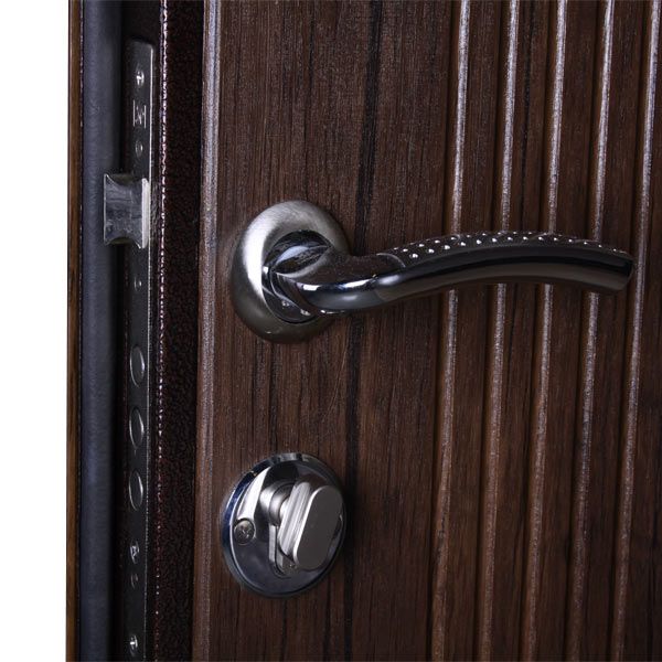 Вхідні двері Кордон Оптим 687 Класика Старе Дерево ліві