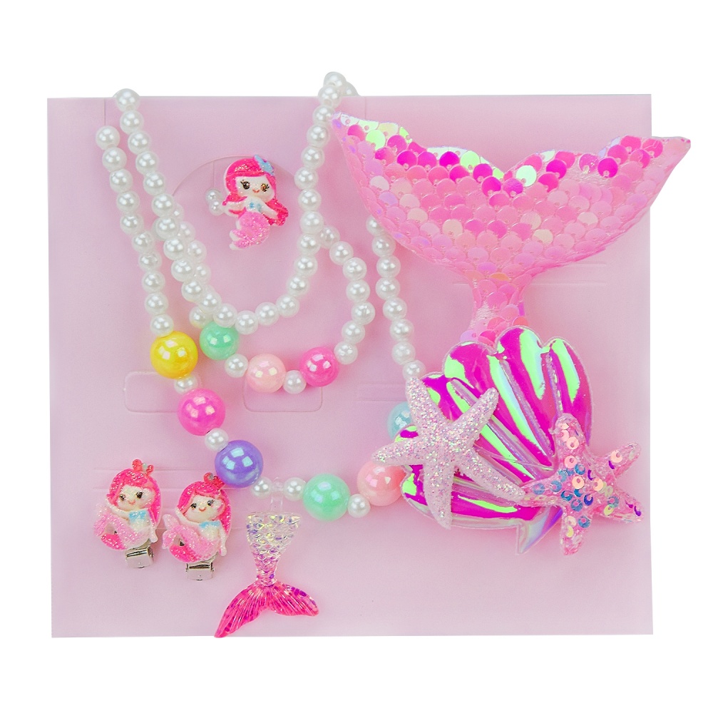 Набор детской бижутерии Shantou B4337