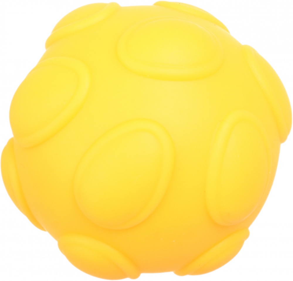 Набір іграшок для купання Jia Cheng м'ячики/фігурки текстурні барвисті OTG0975521