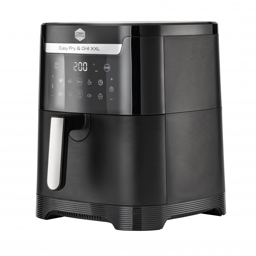 Мультипечь Nordica Easy Fry&Grill XXL AG8018S0