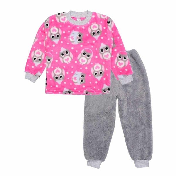 Костюм детский Татошка р.116 рожевий 08702рсв 