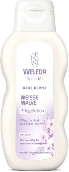 Молочко для тела Weleda Алтей 200 мл