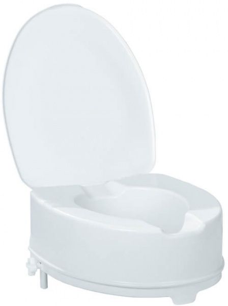 Сиденье для унитаза с крышкой OSD King-15L-1