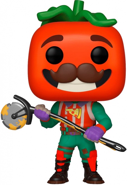 Фігурка Funko Pop! серії Fortnite Синьйор Помідор 