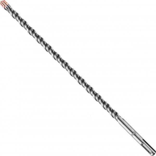 Бур Grone квадро SDS-plus 10x400 мм 1 шт. 2204-610400