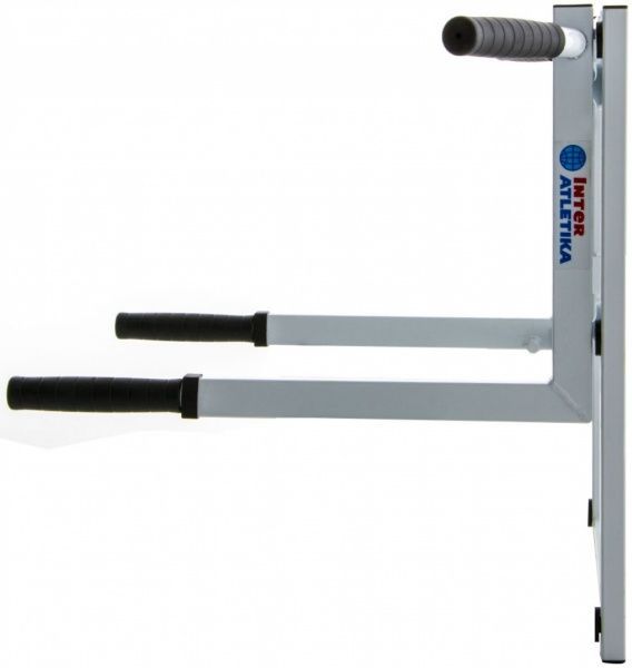 Турнік-бруси настінний InterAtletika SТ 023 64см