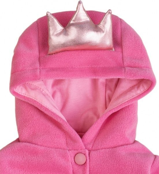 Комбинезон детский Zironka р.56-62 розовый Z2-96-0001-2 