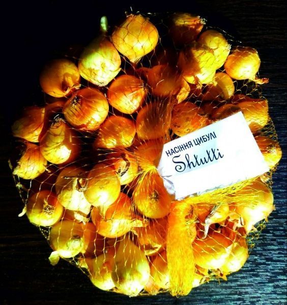 Семена Агросвіт лук репчатый Shtutti 21/24 1000г