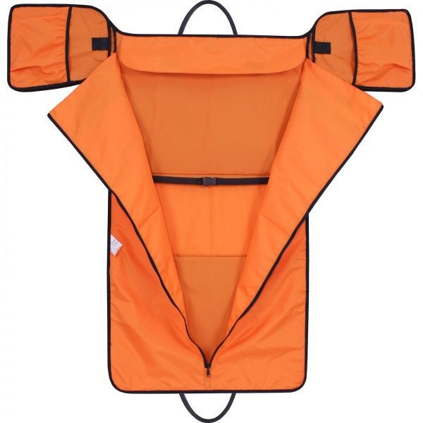 Сумка дорожня Bagland Trip 57 л чорний (0038166) 