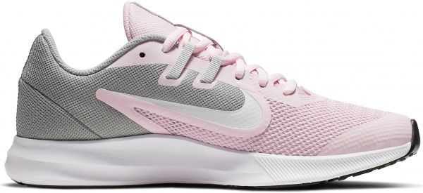 Кроссовки Nike DOWNSHIFTER 9 GS AR4135-601 р.US 4Y розовый