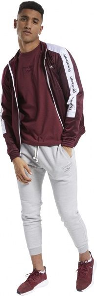 Футболка Reebok TE MELANGE SS TEE FU3225 L