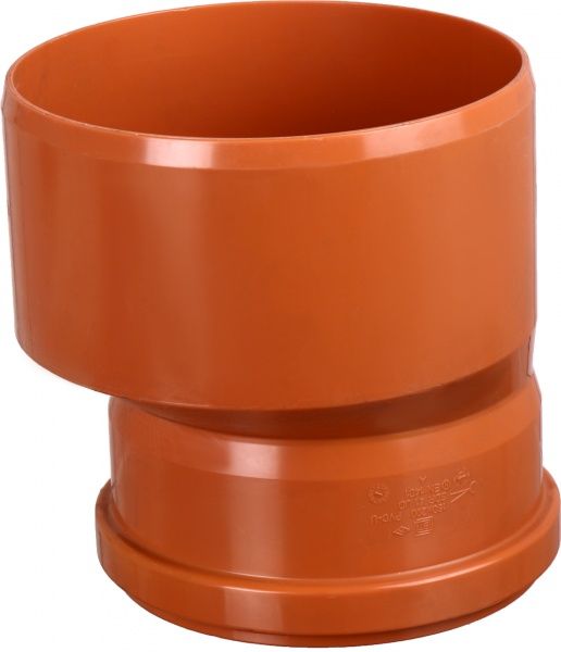 Редукция ПВХ d200x160 Инсталпласт