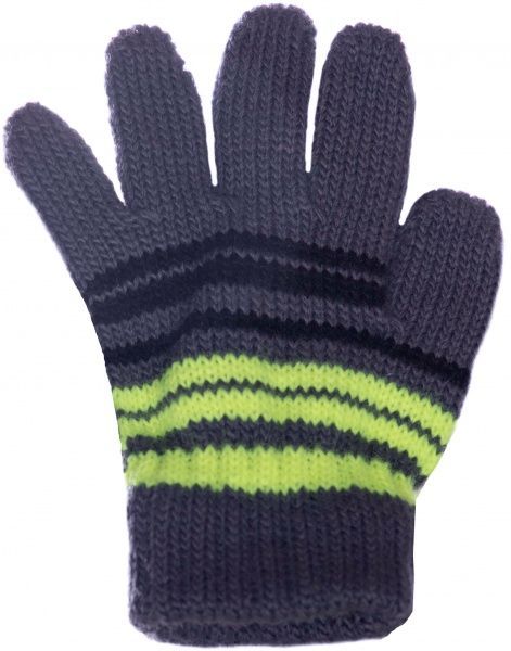 Варежки ДАЙС Tam Tam р.11 темно-серый 