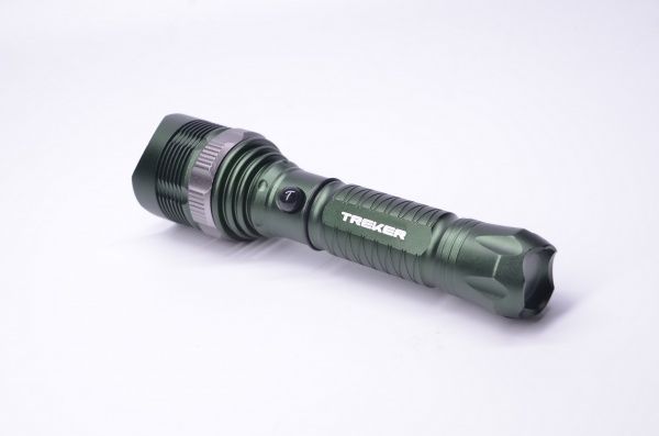 Фонарь Treker LP-8261 зеленый