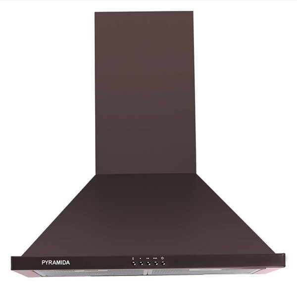 Вытяжка Pyramida KH 50 BROWN