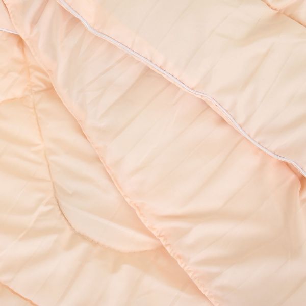 Ковдра Кольоротерапія персик 155х200 см UP! (Underprice)