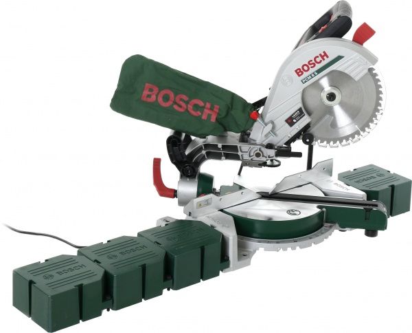 Пила торцювальна Bosch PCM 8 S 0603B02000