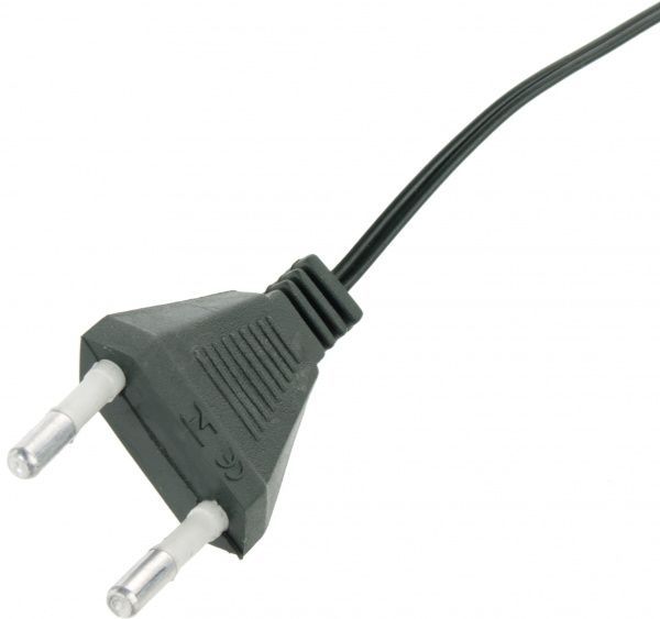 Электрогирлянда-штора внешняя встроенный светодиод (LED) 270 ламп 2,7м голубая 