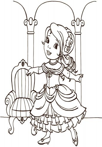 Розмальовка «Розмальовки у сумочці Принцеси» 978-966-74-8459-0