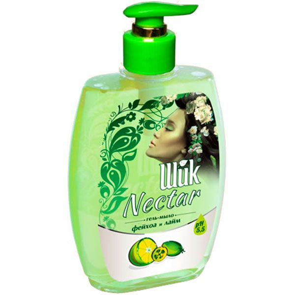 Крем-мыло Шик Nectar Фейхоа и лайм 300 мл