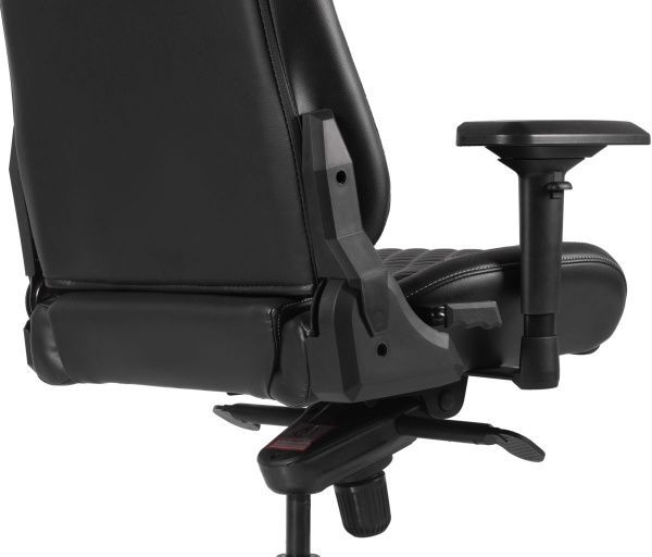 Крісло Barsky Game Business GB-01 чорний 