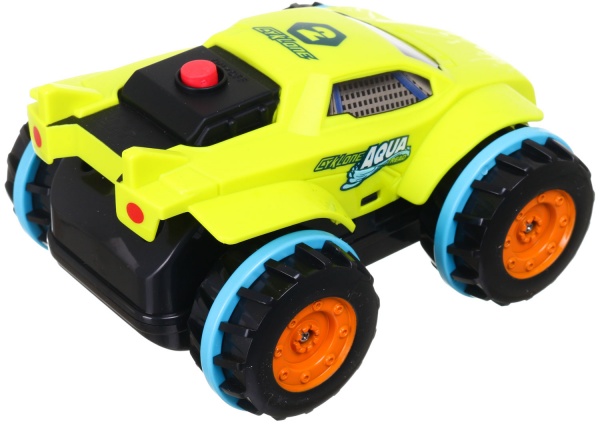Автомобиль на р/у Maisto Cyklone Aqua 82142