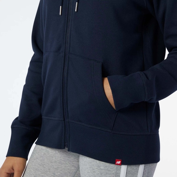 Джемпер New Balance WJ03530ECL р. L синий