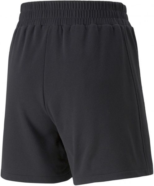 Шорты Puma Train Logo FT 5' Short 52161801 р. M черный