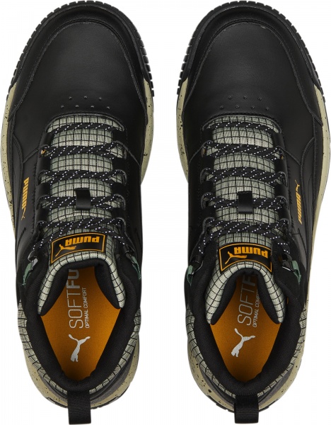 Черевики Puma 38771301 р.40,5 чорний