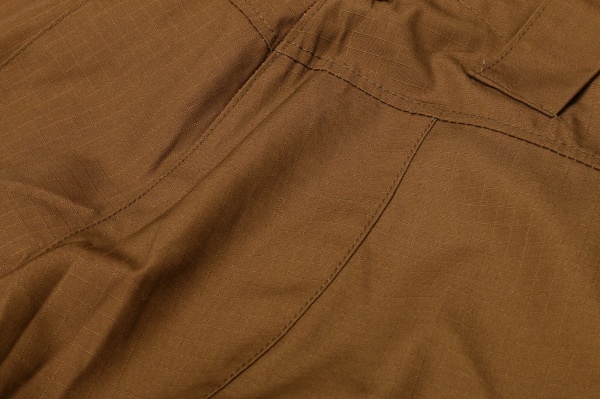 Брюки полевые тактические (46-48р) темный койот р.M