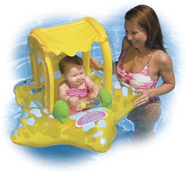 Плот надувной Intex Звездочка 56573