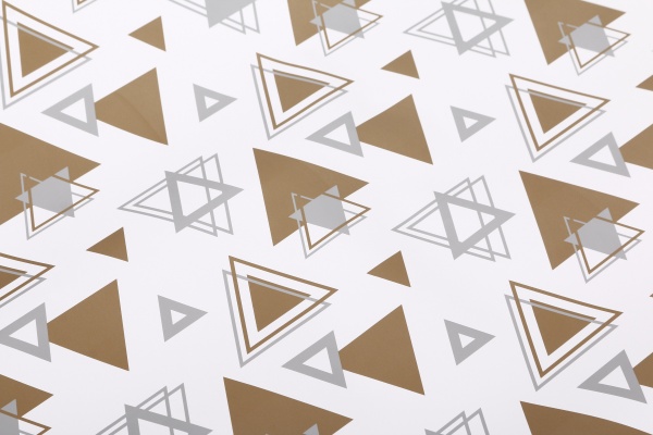 Бумага для упаковки Bourgeois 70x100 см 