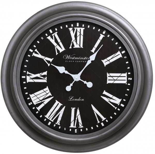 Часы настенные Скелетон 76,2х76,2х5,8 см в ассортименте