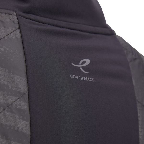 Джемпер Energetics BAYA JKT W 425070-901915 р.M чорний