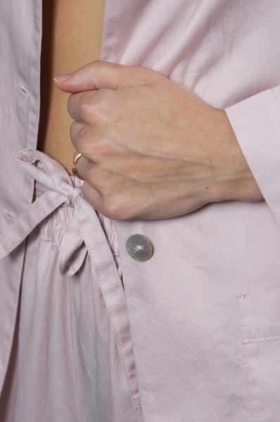 Костюм домашній жіночий Decoflux зі штанами Rose Quartz р. M