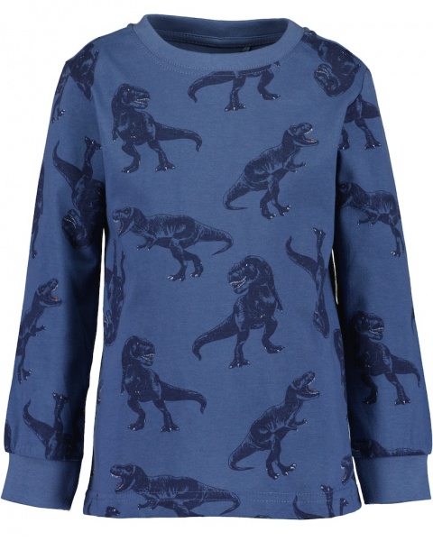 Піжама для хлопчиків Blue Seven р.122 денім 877515 X5540 