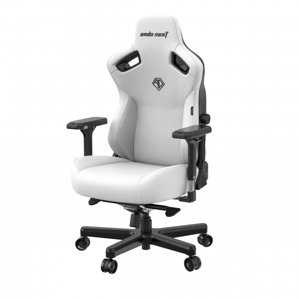 Крісло ігрове Anda Seat Anda Seat Kaiser 3 Size L білий 
