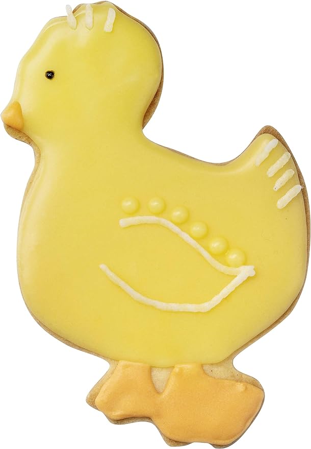 Форма для вирізання печива Zenker Курча 8,5х6,5х2,6 см 7722