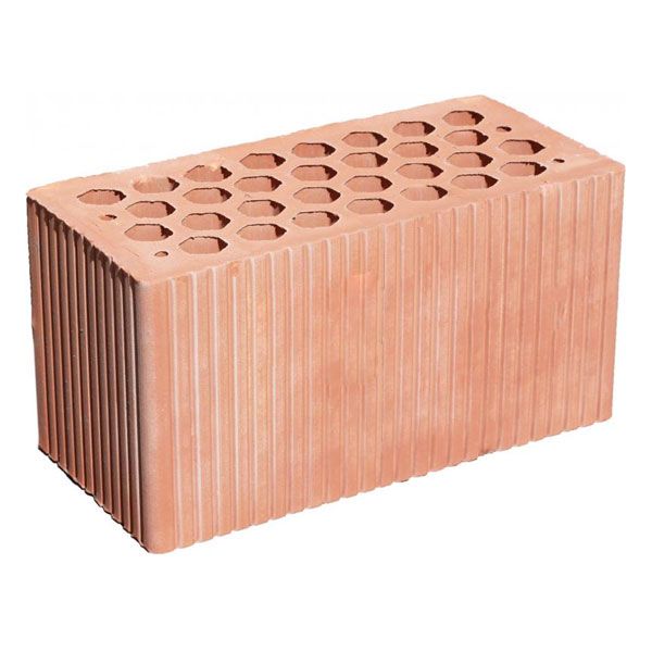 Блок керамический Евротон 2НФ