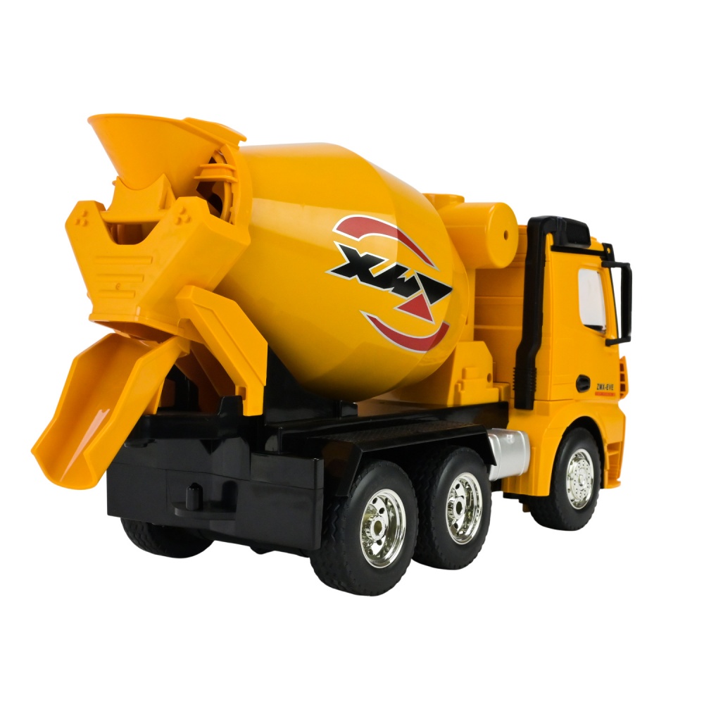 Іграшковий бетонозмішувач Shantou на радіокеруванні 1:18 Z6813A