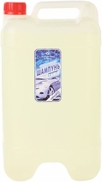 Автошампунь для ручной мойки Velvana мл10000