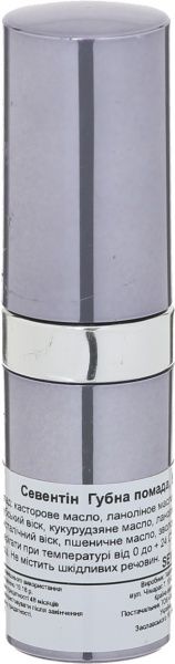 Помада губна Seventeen Lipstick Special №303 French Kiss 5 г