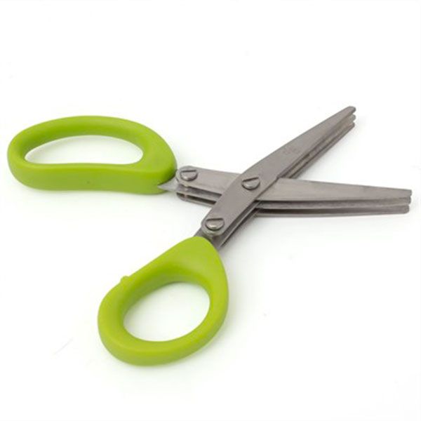 Горшок пластиковый Prosperplast Limes dublo фигурный 2,3л оливковый (19508-370) 