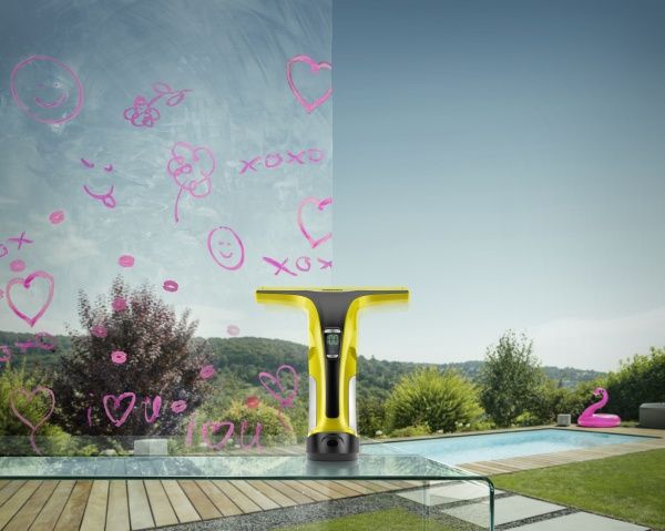 Стеклоочиститель Karcher WV6 Plus 1.633-510.0