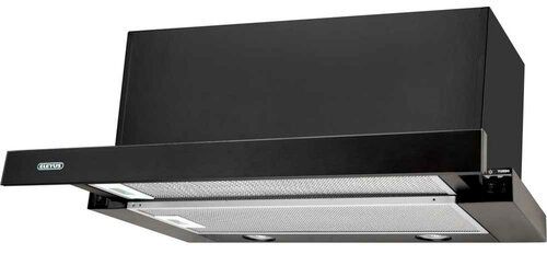 Витяжка Eleyus Storm G 1200 LED SMD 60 BL