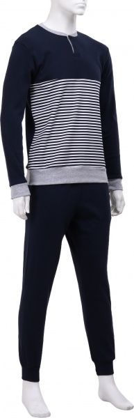 Костюм домашній чоловічий Sealine 160-1519 р. M синій 