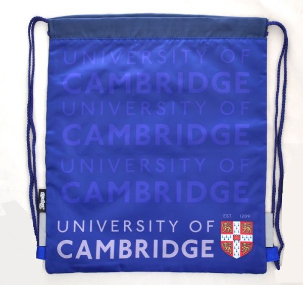 Сумка-мішок YES SB-10 Cambridge 40x35 см карамельне яблуко (555325) 