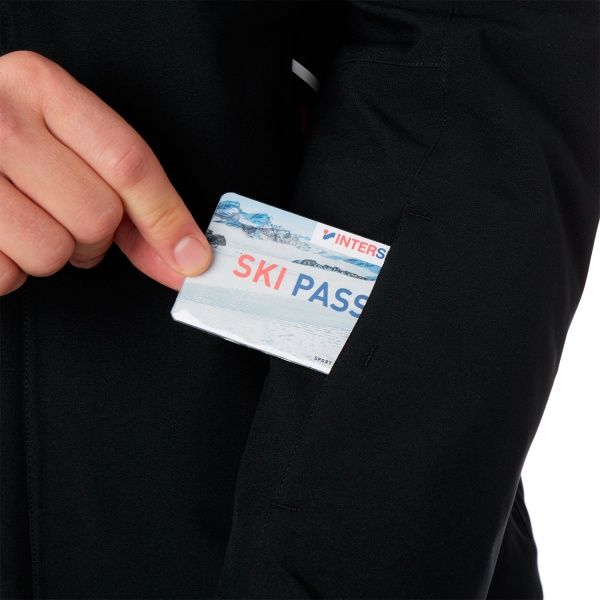 Куртка McKinley Gibson ux 408302-057 2XL черный