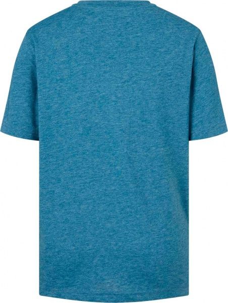 Футболка McKinley Camiseta de manga corta Zorma jrs 411434-904911 128 синій меланж