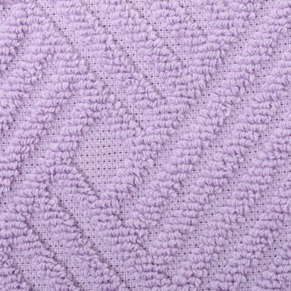 Салфетка махровая GM Textile 30x30 см нежно-розовый 